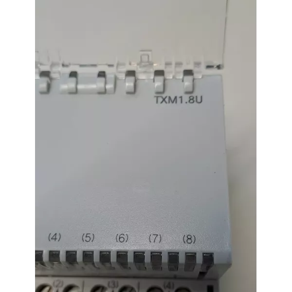 SIEMENS TXM1.8U
