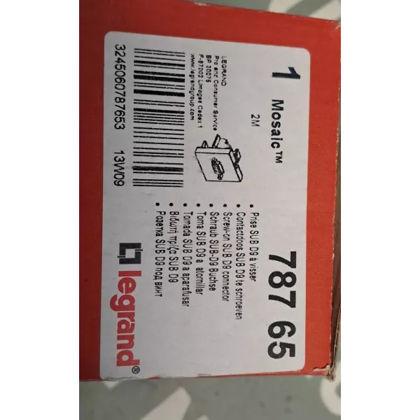 LEGRAND  78765