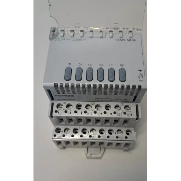SIEMENS TXM1.6R-M