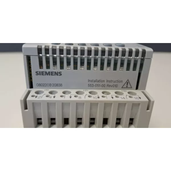 SIEMENS TXM1.6R-M