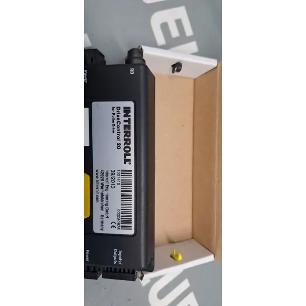 INTERROLL DRIVECONTROL20