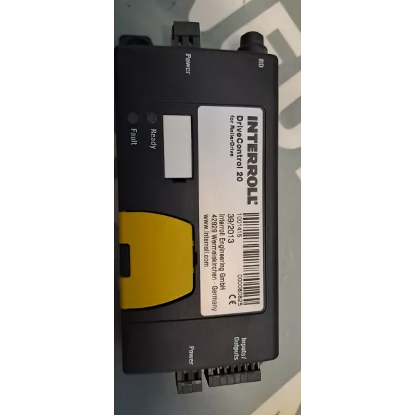 INTERROLL DRIVECONTROL20