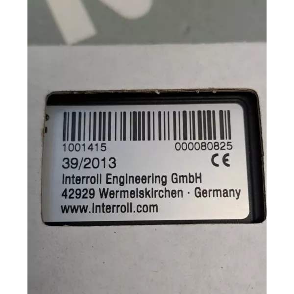 INTERROLL DRIVECONTROL20