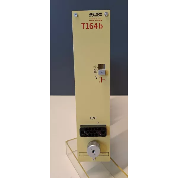ALSTHOM  T164B