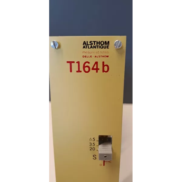 ALSTHOM  T164B
