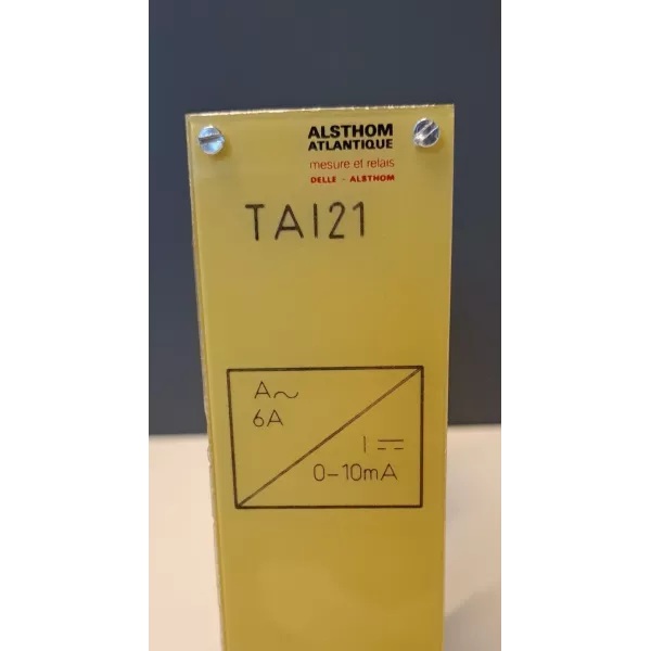 DELLE ALSTHOM TAI21