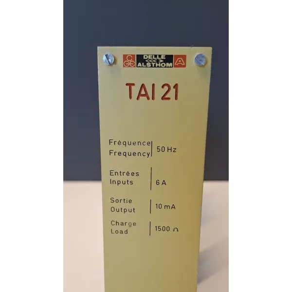 DELLE ALSTHOM TAI21