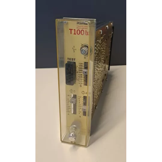 ALSTHOM  T100b2  110-125V