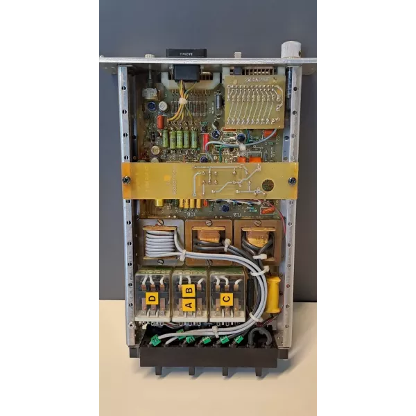 ALSTHOM  T100b2  125 V