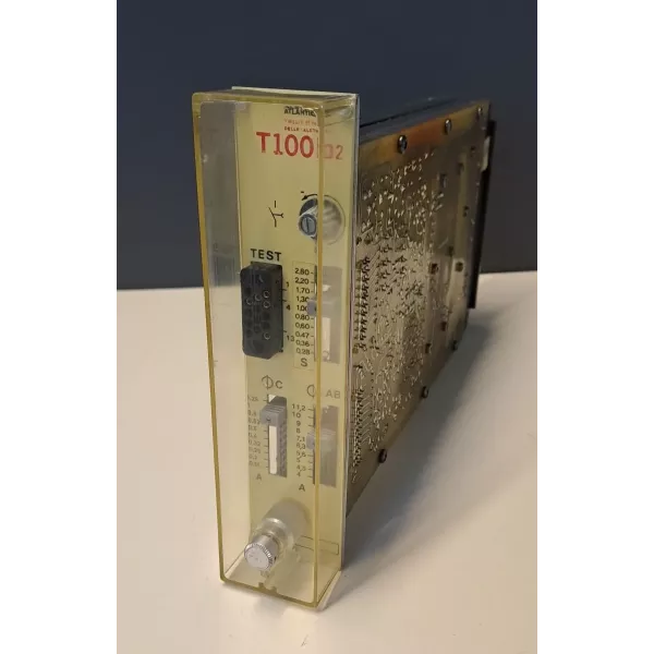 ALSTHOM  T100b2  125 V