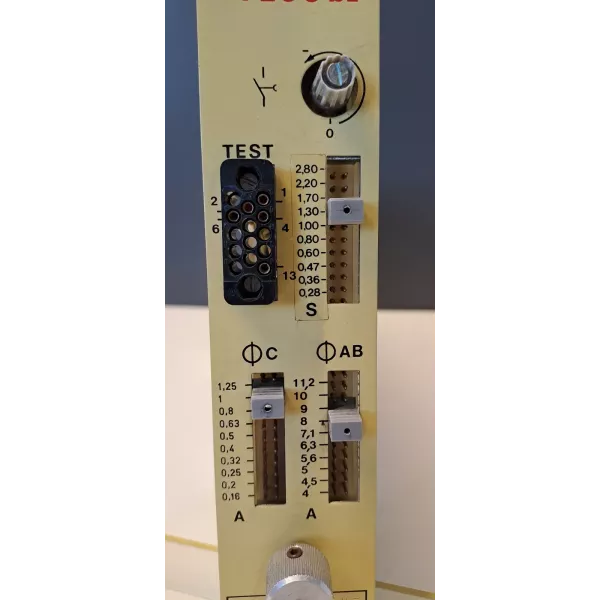 ALSTHOM  T100b2  125 V