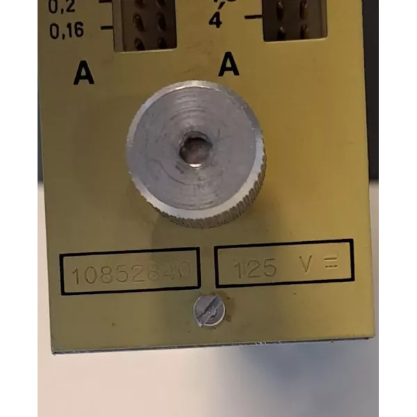 ALSTHOM  T100b2  125 V