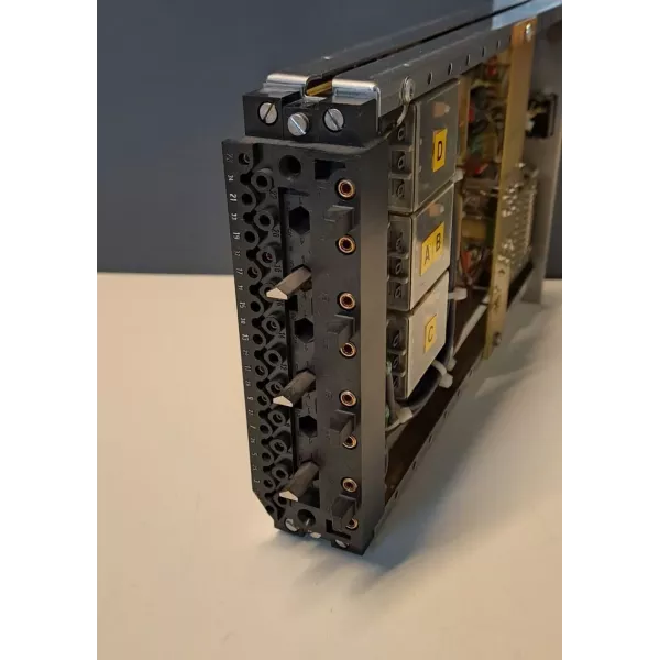 ALSTHOM  T100b1  110-125V