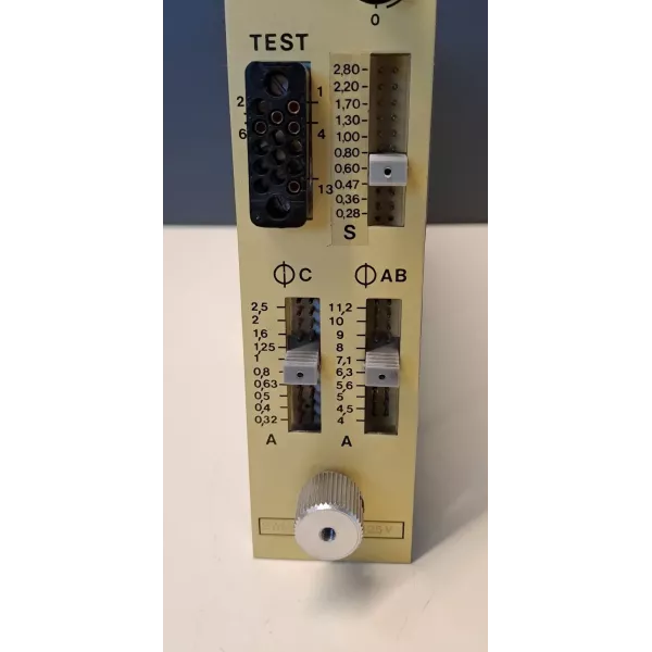 ALSTHOM  T100b1  110-125V