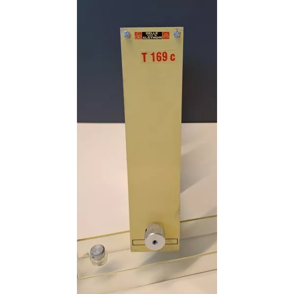 DELLE ALSTHOM T169c