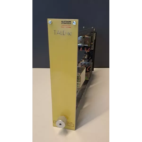ALSTHOM  TALD a2
