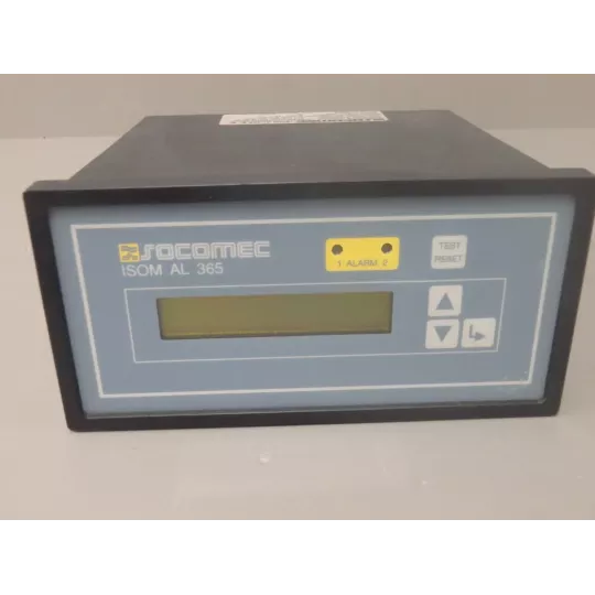 SOCOMEC  ISOMAL365
