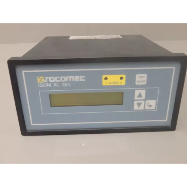 SOCOMEC  ISOMAL365