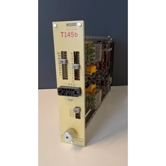 ALSTHOM  T145b