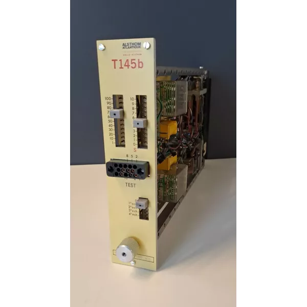 ALSTHOM  T145b
