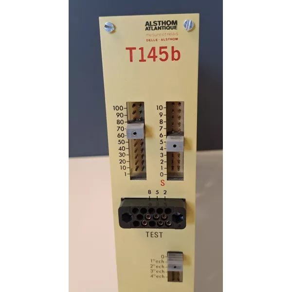 ALSTHOM  T145b