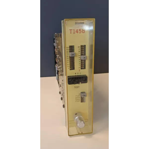 ALSTHOM  T145b