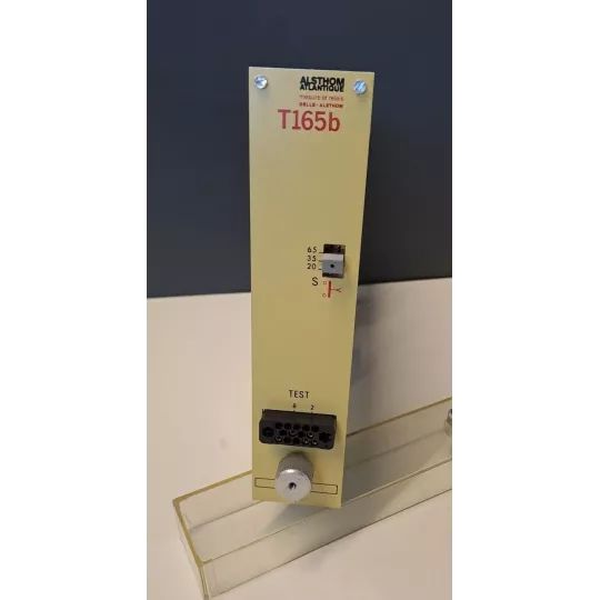 DELLE ALSTHOM T165b