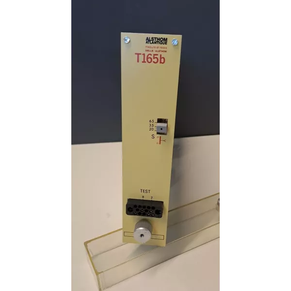 DELLE ALSTHOM T165b