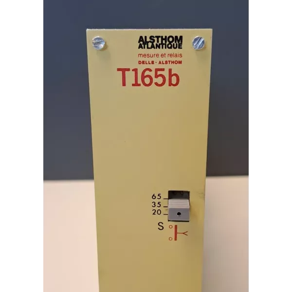 DELLE ALSTHOM T165b
