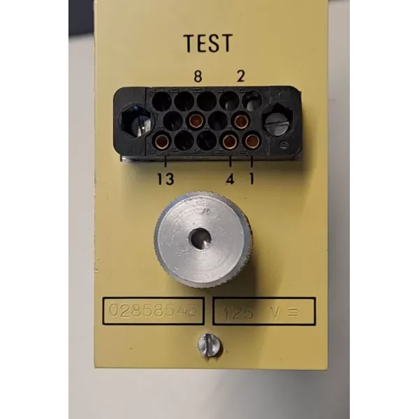 DELLE ALSTHOM T165b