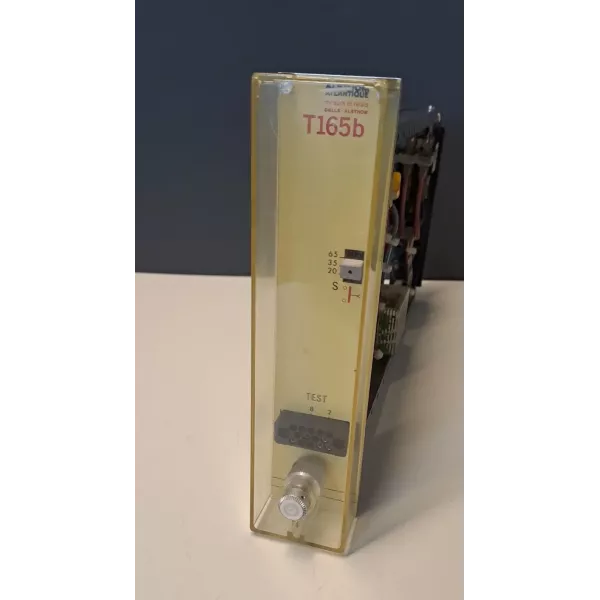 DELLE ALSTHOM T165b