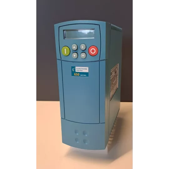 EUROTHERM 650/015/230/0/00/DISP/FR/0/0