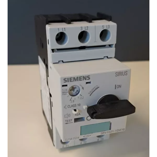 SIEMENS 3RV1021-1DA10
