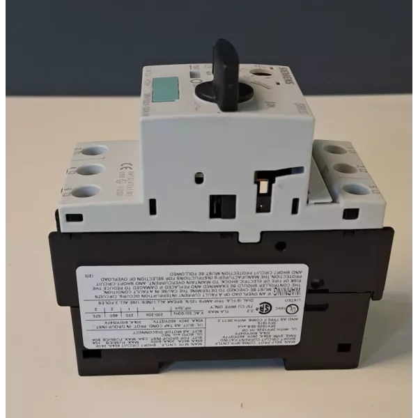 SIEMENS 3RV1021-1DA10