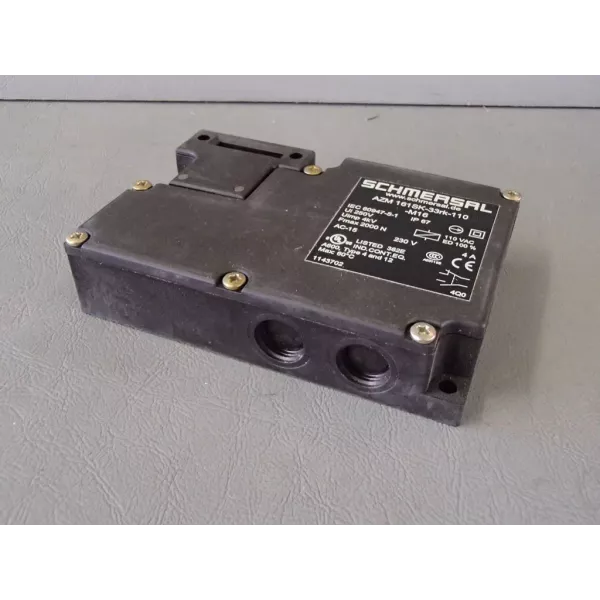 SCHMERSAL  AZM161SK-33RK-110-M16