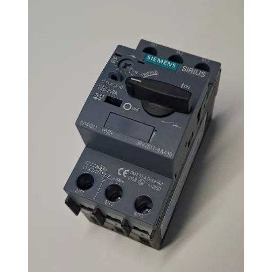 SIEMENS 3RV2011-4AA10