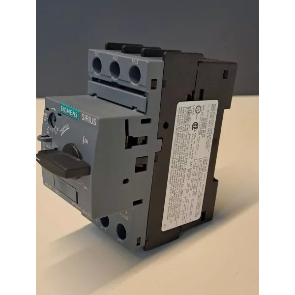 SIEMENS 3RV2011-4AA10