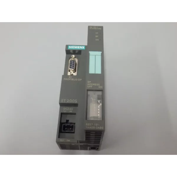 SIEMENS 6ES7151-1AA05-0AB0
