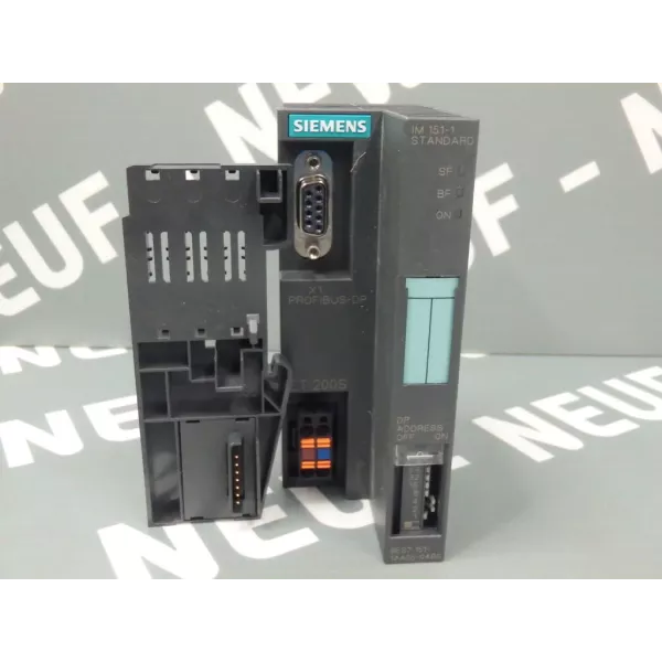 SIEMENS 6ES7151-1AA05-0AB0