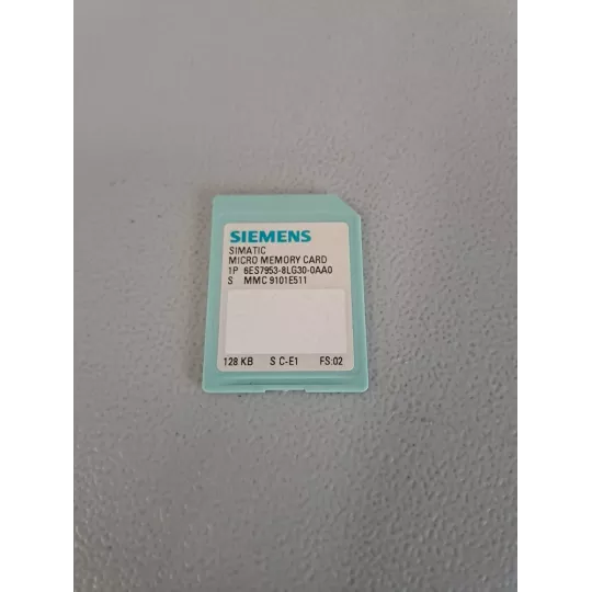 SIEMENS 6ES7953-8LG30-0AA0