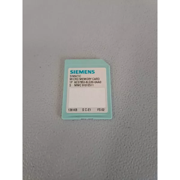 SIEMENS 6ES7953-8LG30-0AA0
