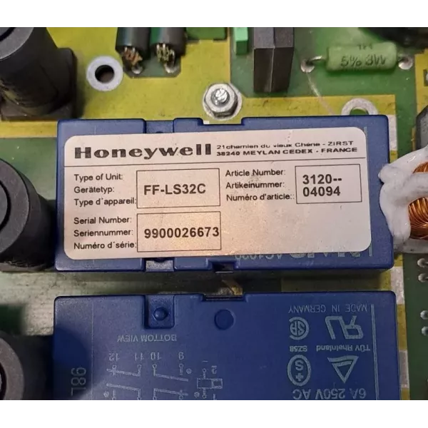HONEYWELL FF-LS32C