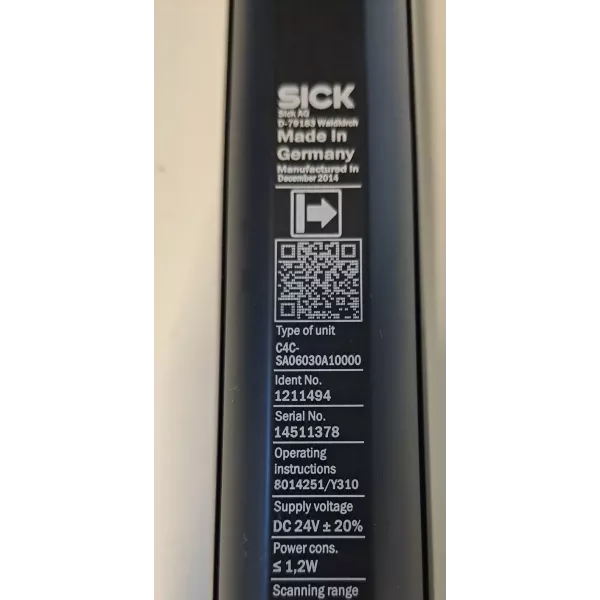 SICK  C4C-SA06030A10000