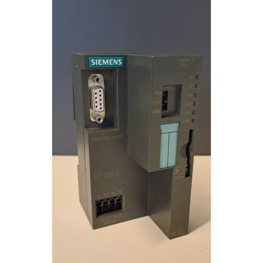 SIEMENS 6ES7151-7AA11-0AB0