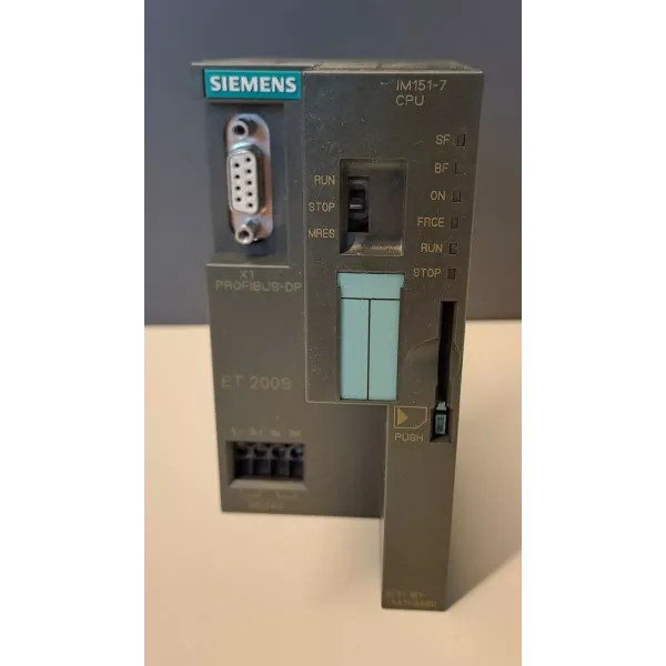 SIEMENS 6ES7151-7AA11-0AB0