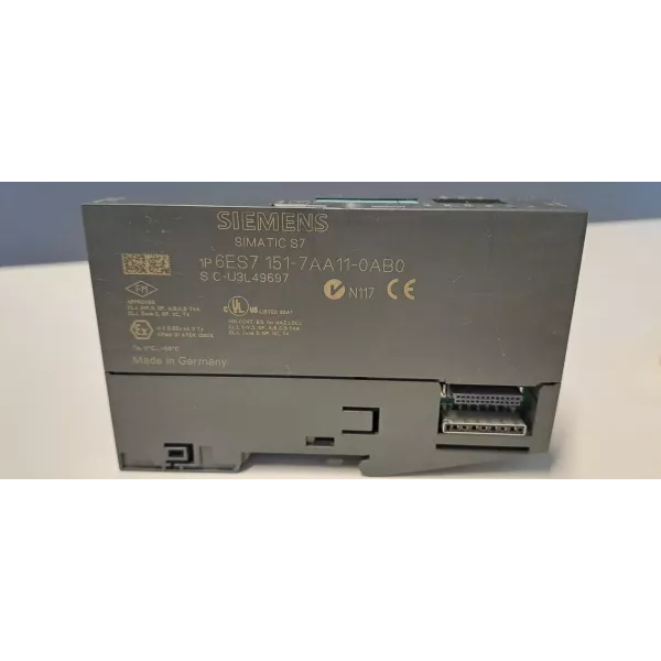 SIEMENS 6ES7151-7AA11-0AB0