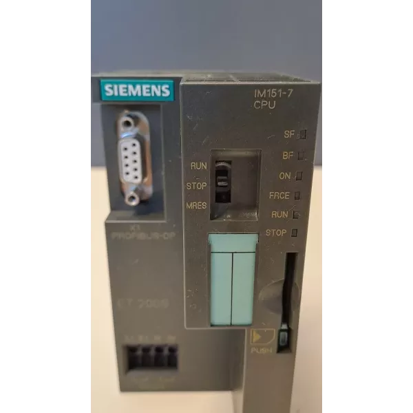 SIEMENS 6ES7151-7AA11-0AB0