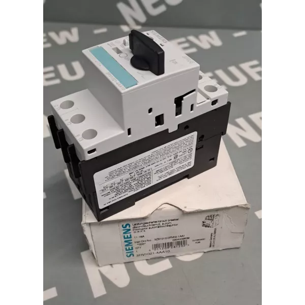 SIEMENS 3RV1021-4AA10