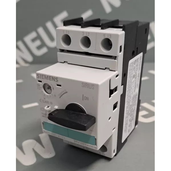SIEMENS 3RV1021-4AA10