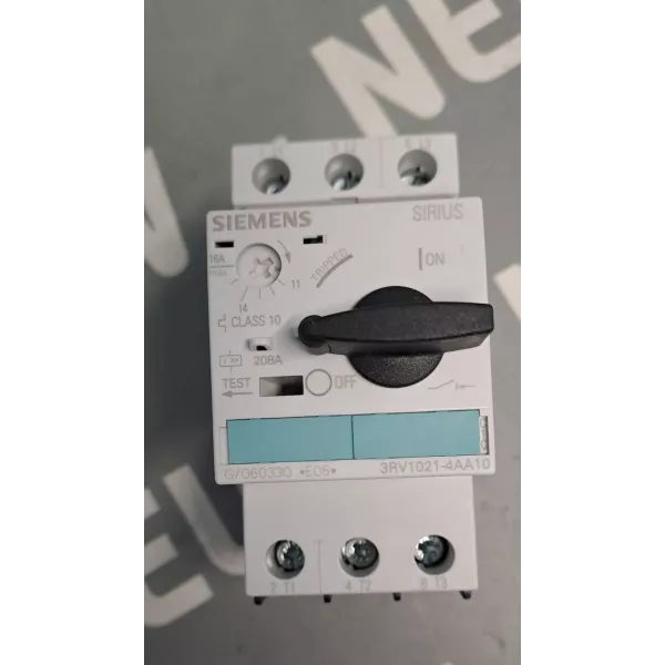 SIEMENS 3RV1021-4AA10